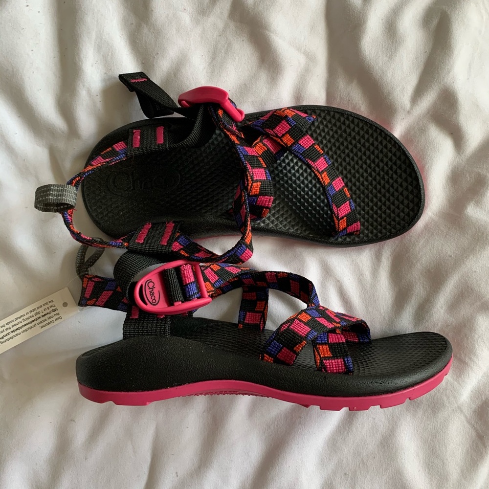 NWT Kids’ Chaco Z/1 Sandals